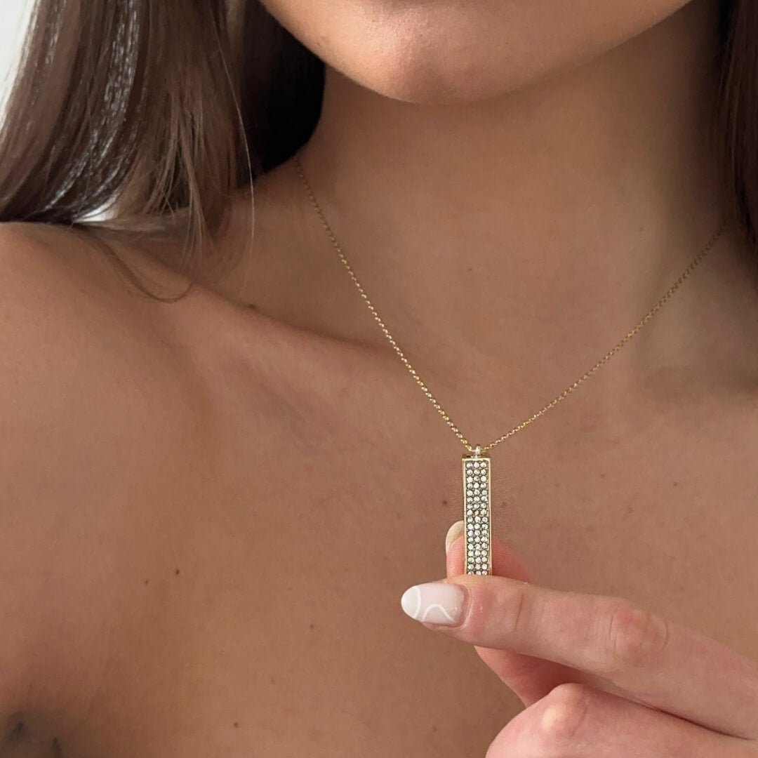 Hidden Message Love Necklace – The Perfect Romantic Gift
