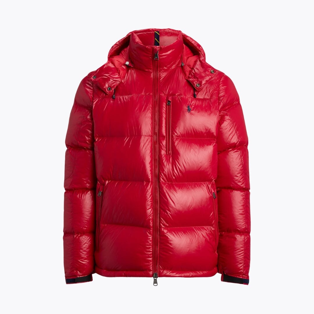 ๐
๐ฟ Premium Glossed Down Jacket