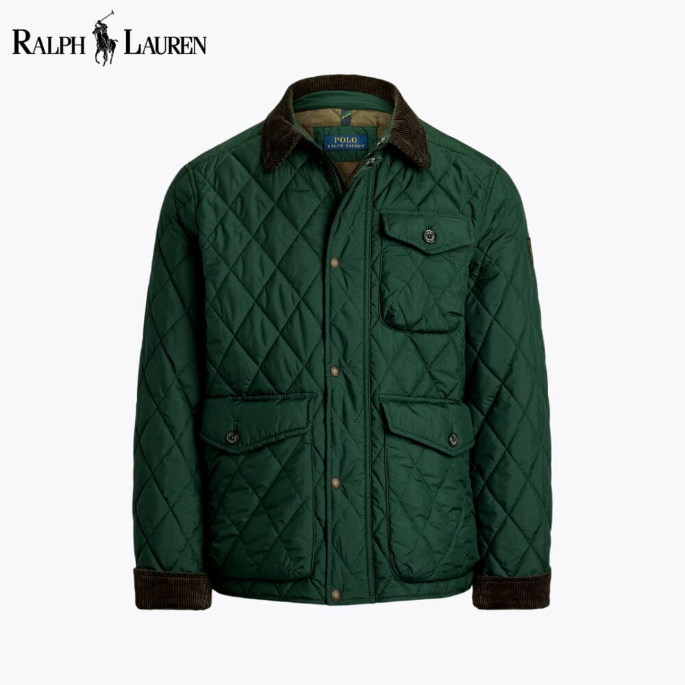 ๐
๐ฟ The Beaton Classic Quilted Jacket