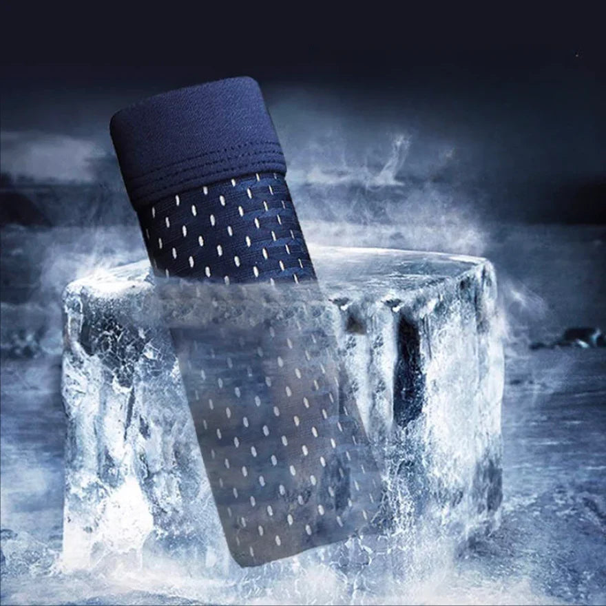 Bambusfaser-Boxershorts (5er-Pack)