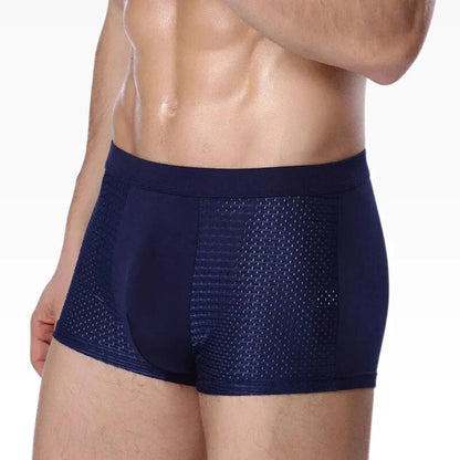 Bambusfaser-Boxershorts (5er-Pack)