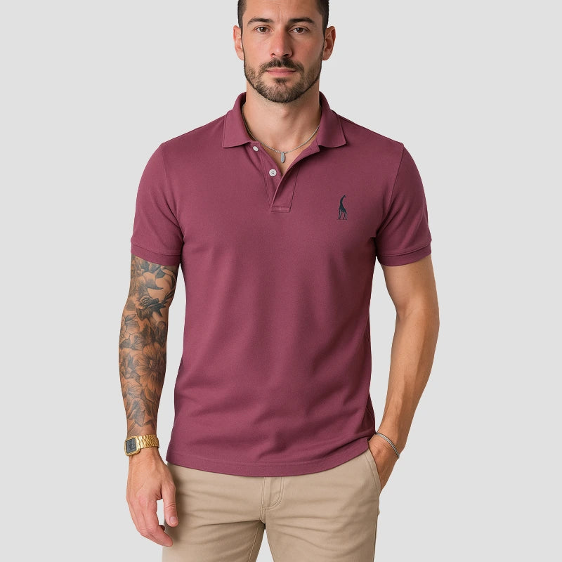 AION POLOSHIRT