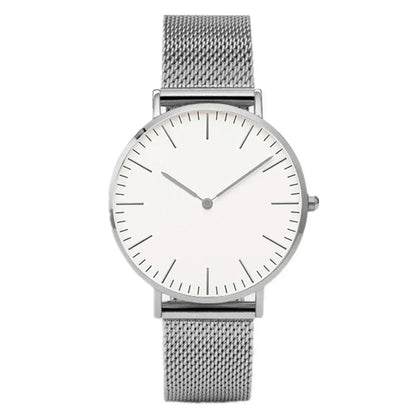 Women's Round 38mm Watch