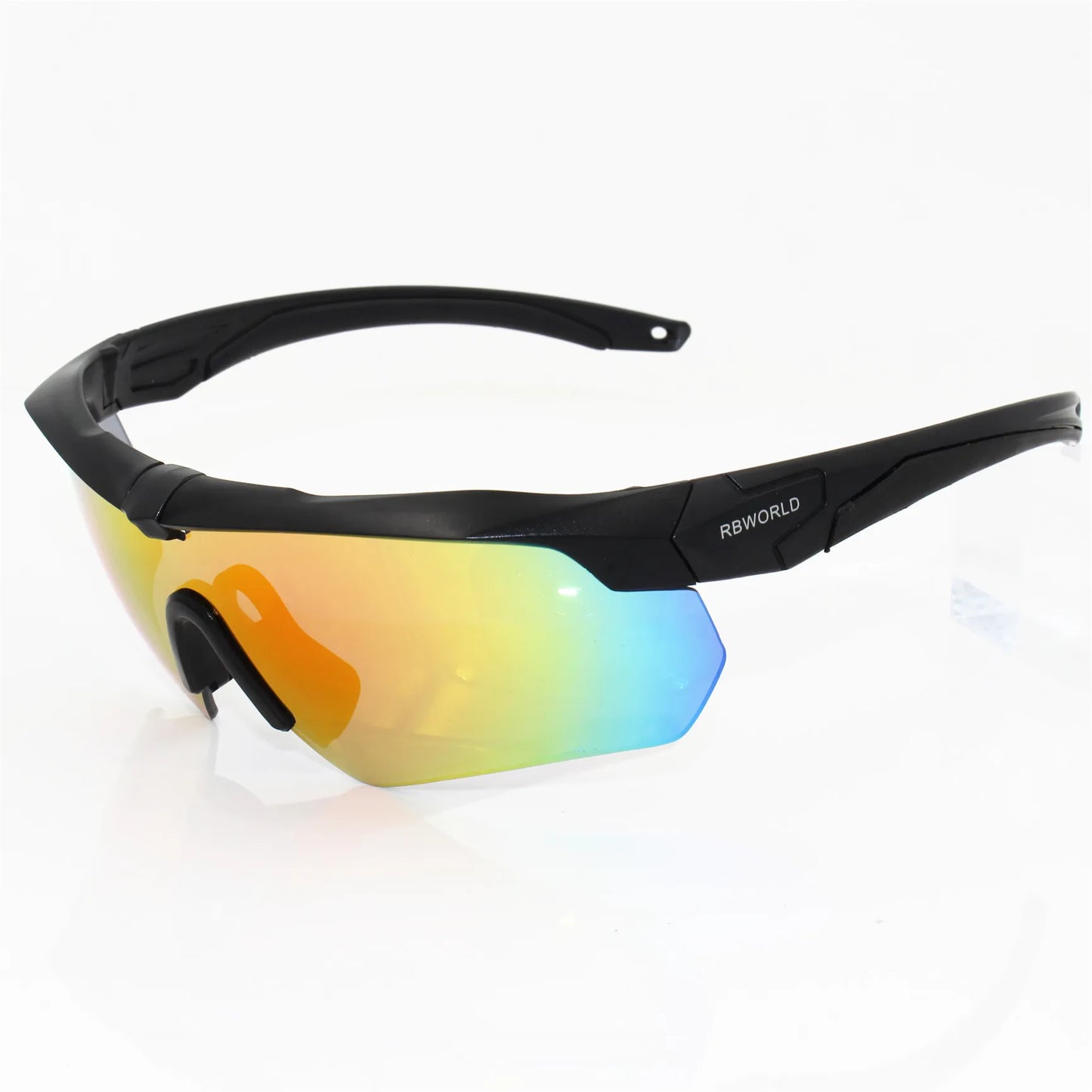 Polarisierte taktische ballistische Brille UV400 