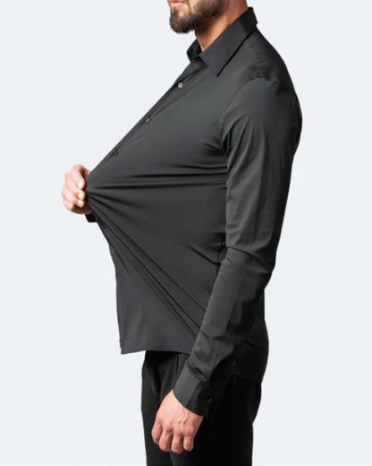 Ace Wonders Elastizität Langarmshirt