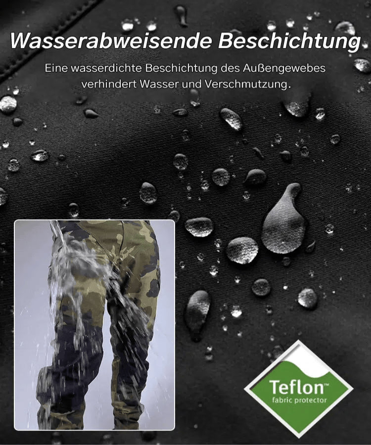 Herren Wasserdichte Taktische Hose
