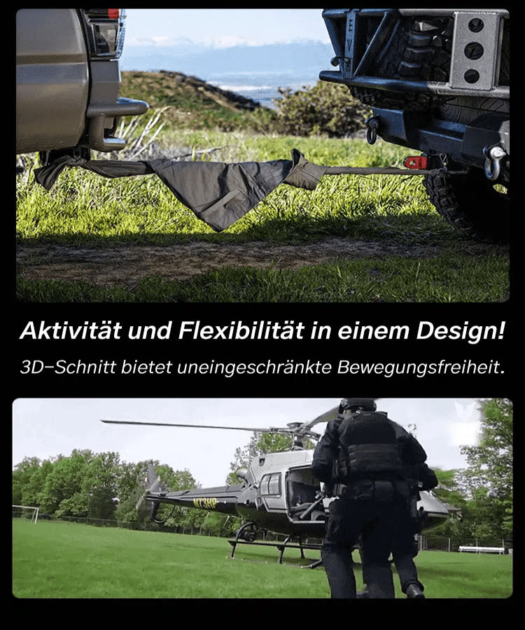 Herren Wasserdichte Taktische Hose