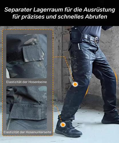 Herren Wasserdichte Taktische Hose