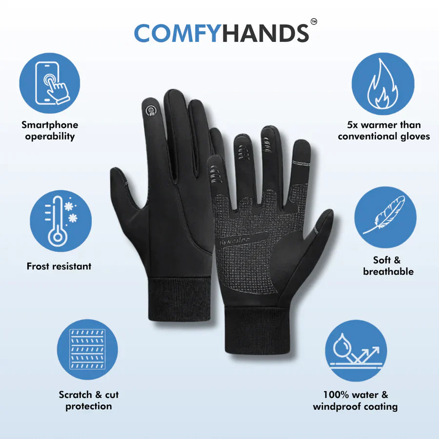 COMFYHANDS - THERMAL GLOVES
