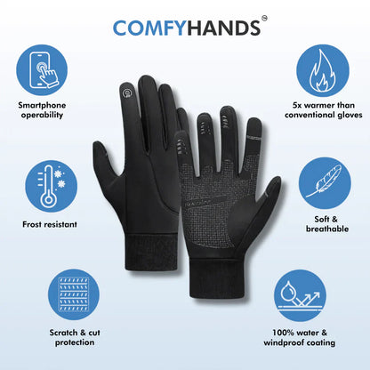 COMFYHANDS - THERMAL GLOVES
