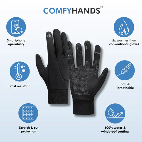 COMFYHANDS - THERMAL GLOVES